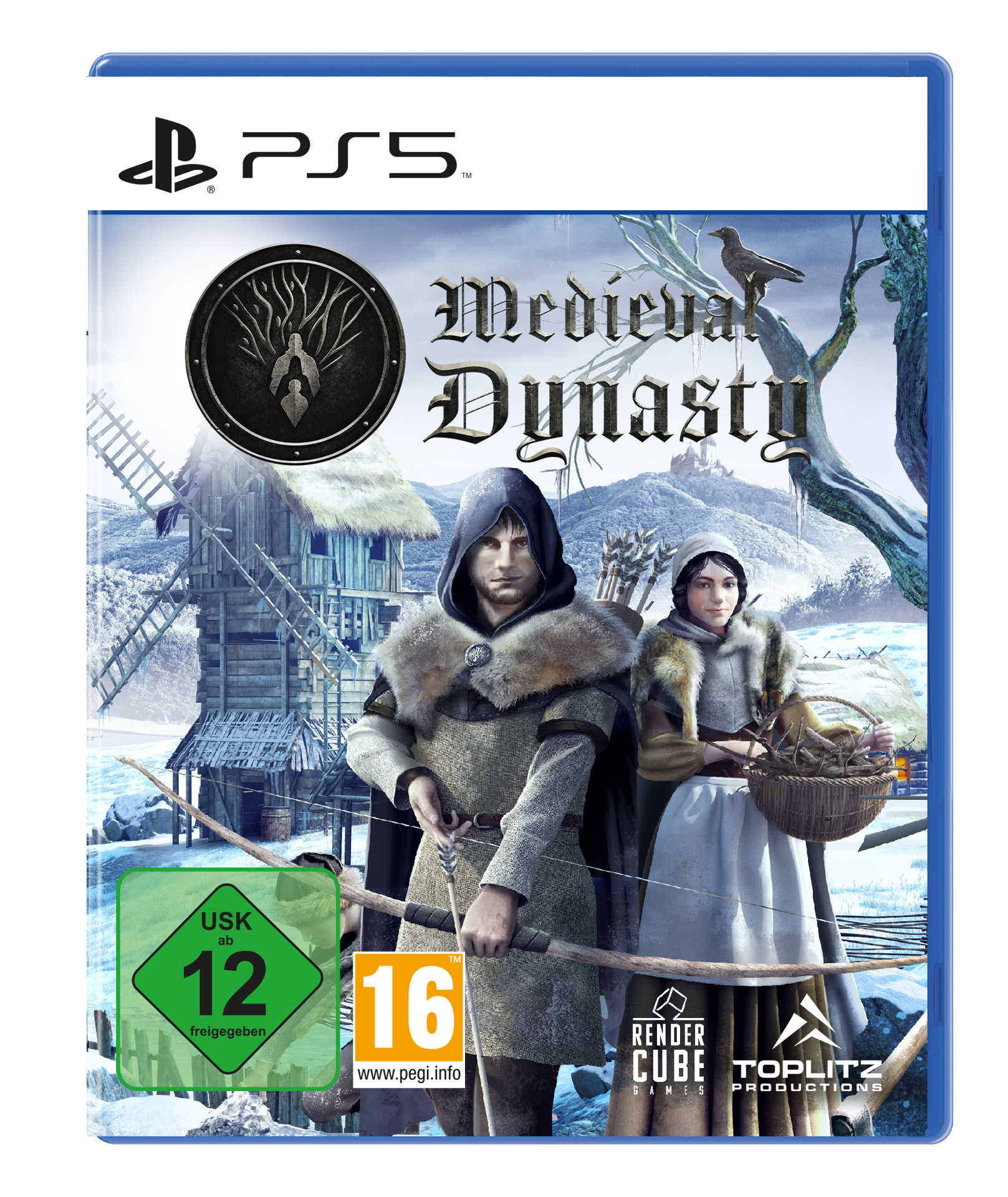 Medieval Dynasty - flash vidéo