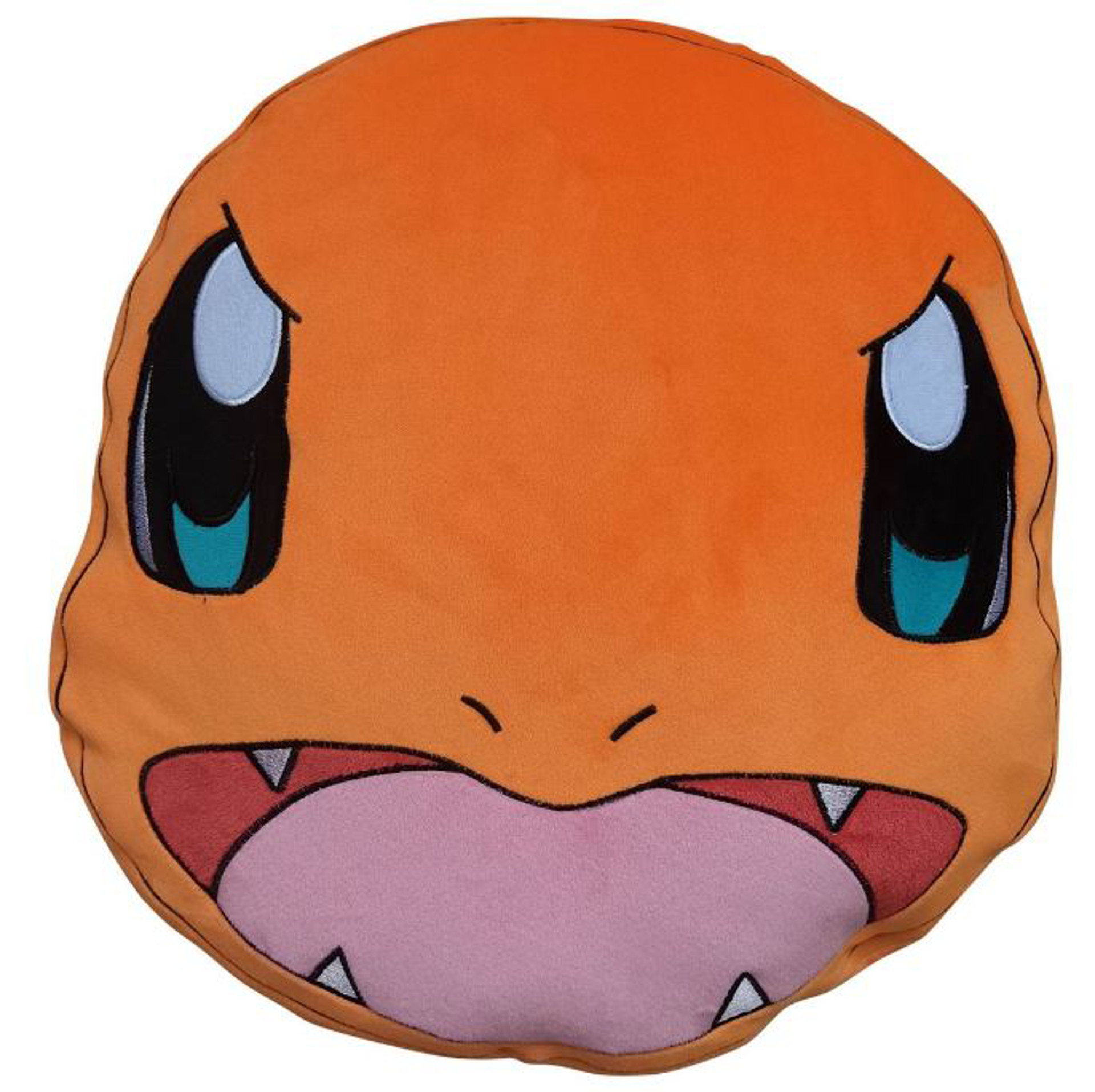 Pokémon - Coussin Salamèche 40cm - flash vidéo