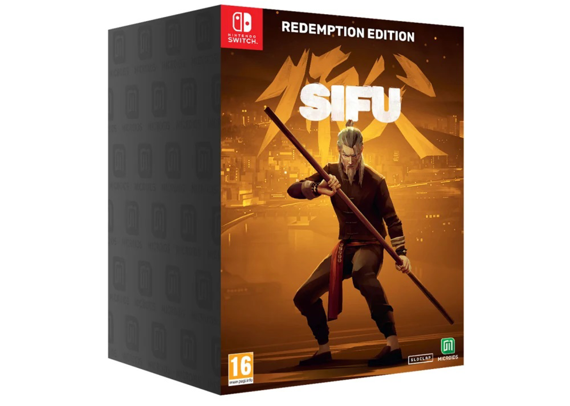 Sifu - Redemption Edition - flash vidéo