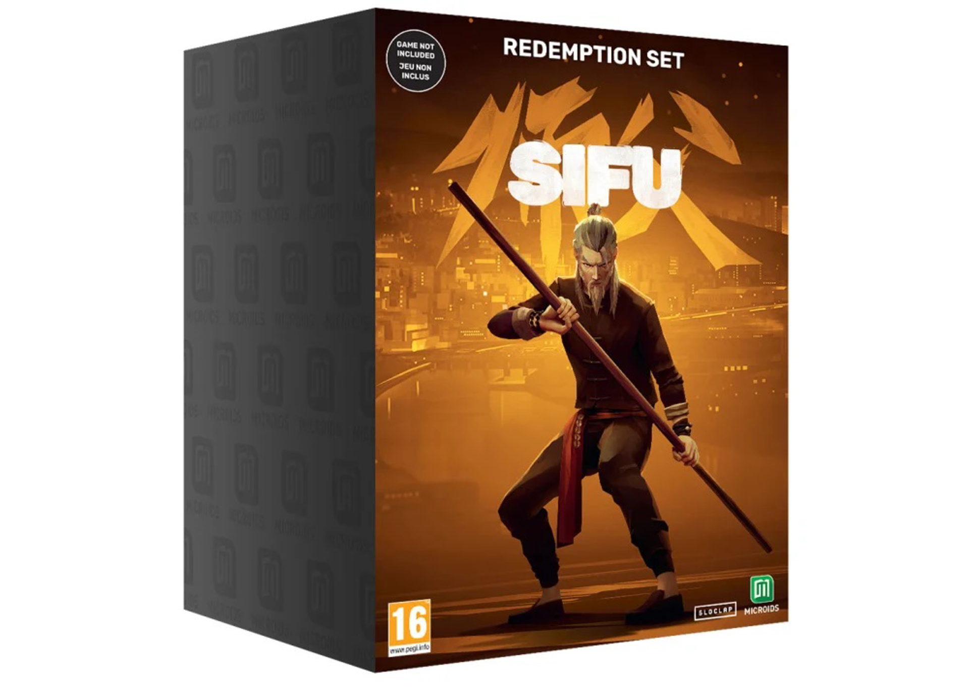 Sifu - Redemption Set - flash vidéo