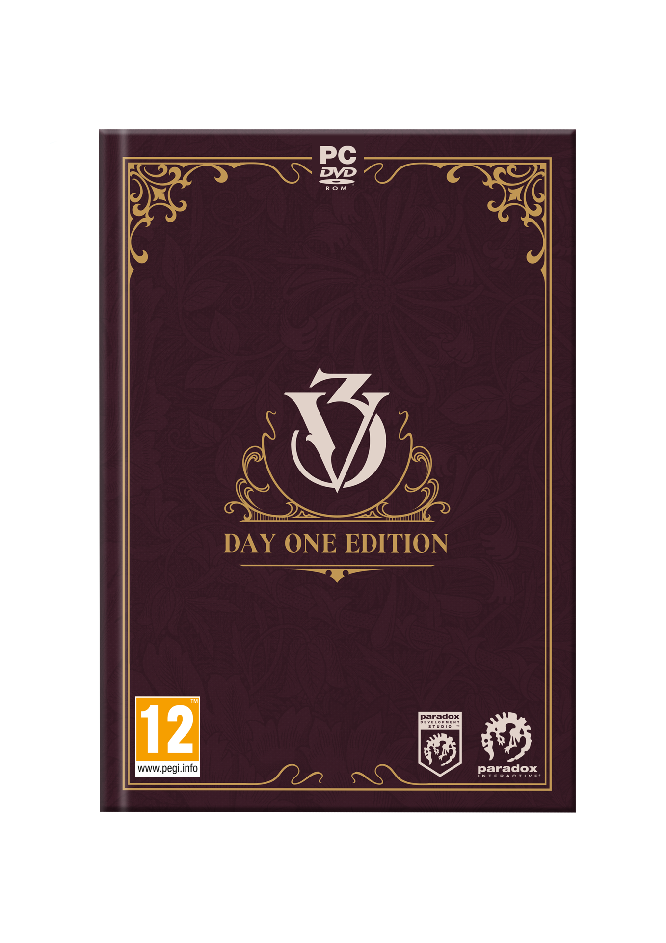 Victoria 3 - Day One Edition - flash vidéo