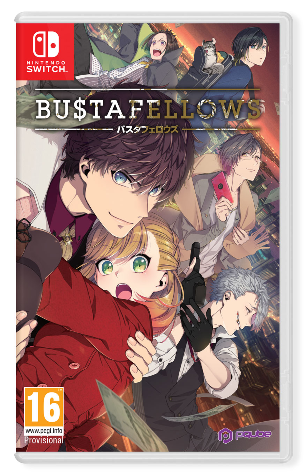 Bustafellows - flash vidéo