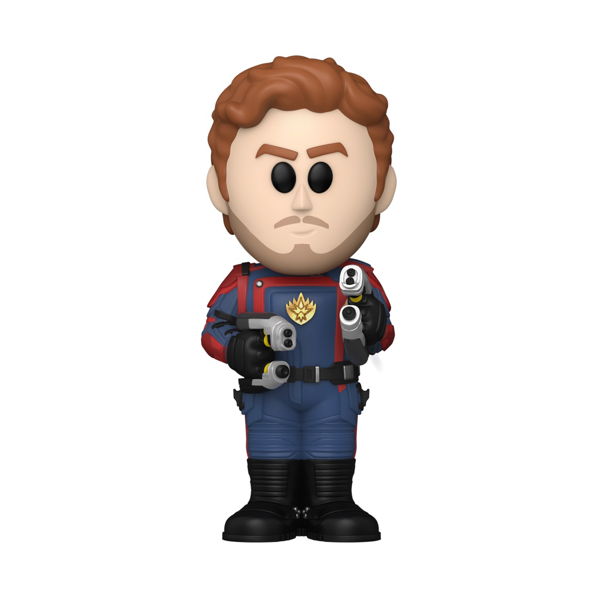 Funko Vinyl Soda: Guardians of the Galaxy 3 - Star-Lord (chance of special Chase edition)