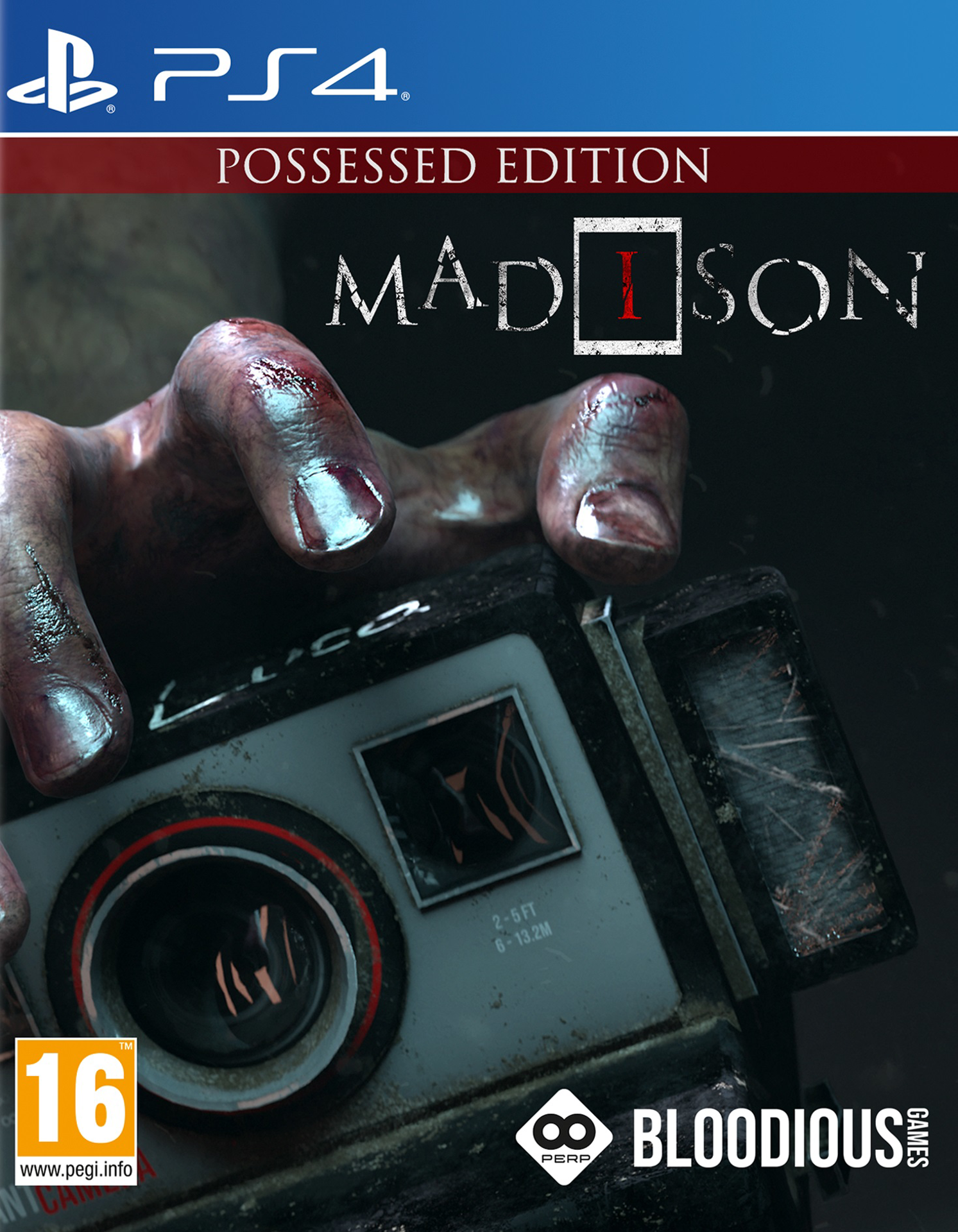 MADiSON - Possessed Edition - flash vidéo
