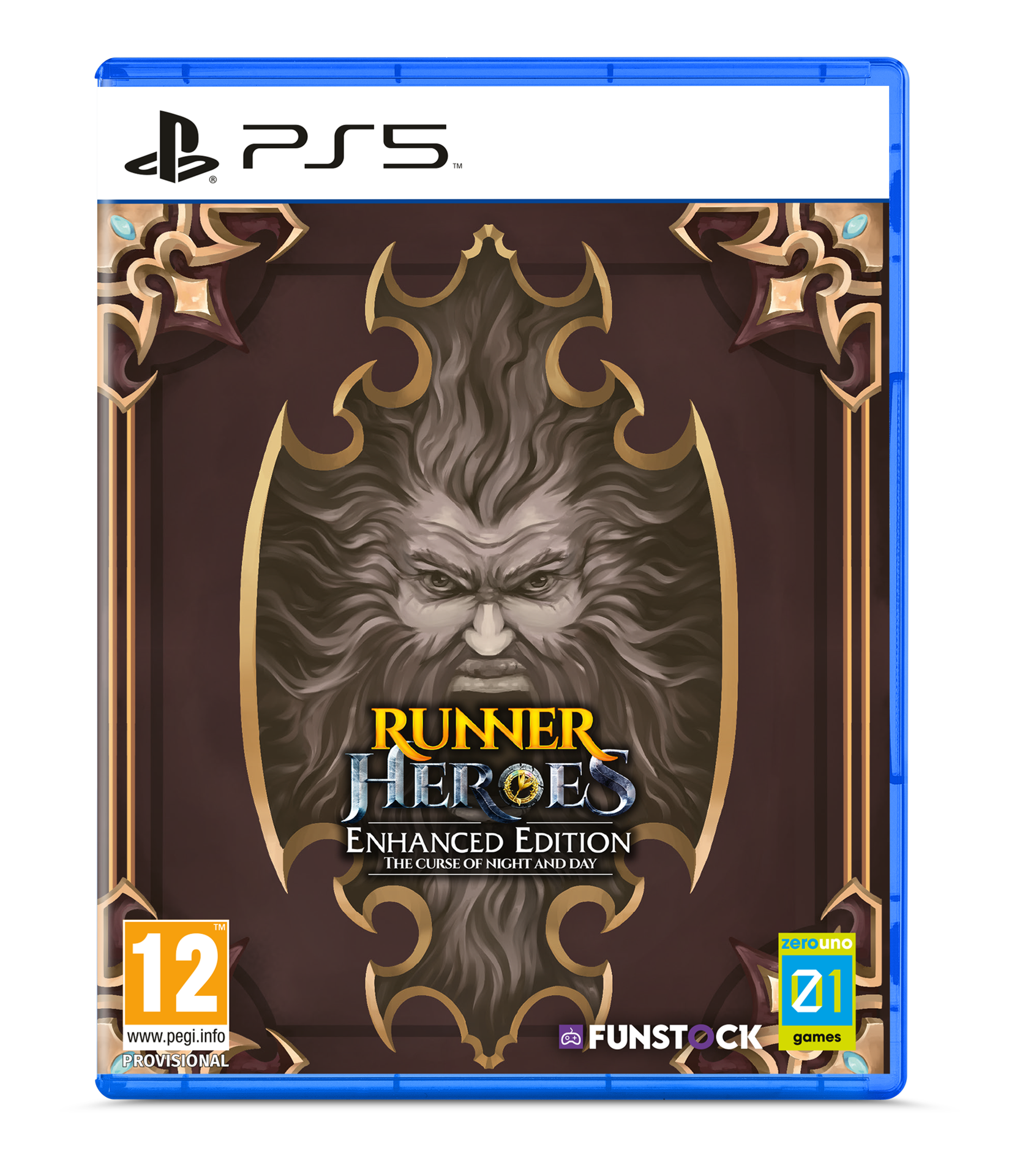 Runner Heroes : The Curse of Night and Day - Enhanced Edition - flash vidéo