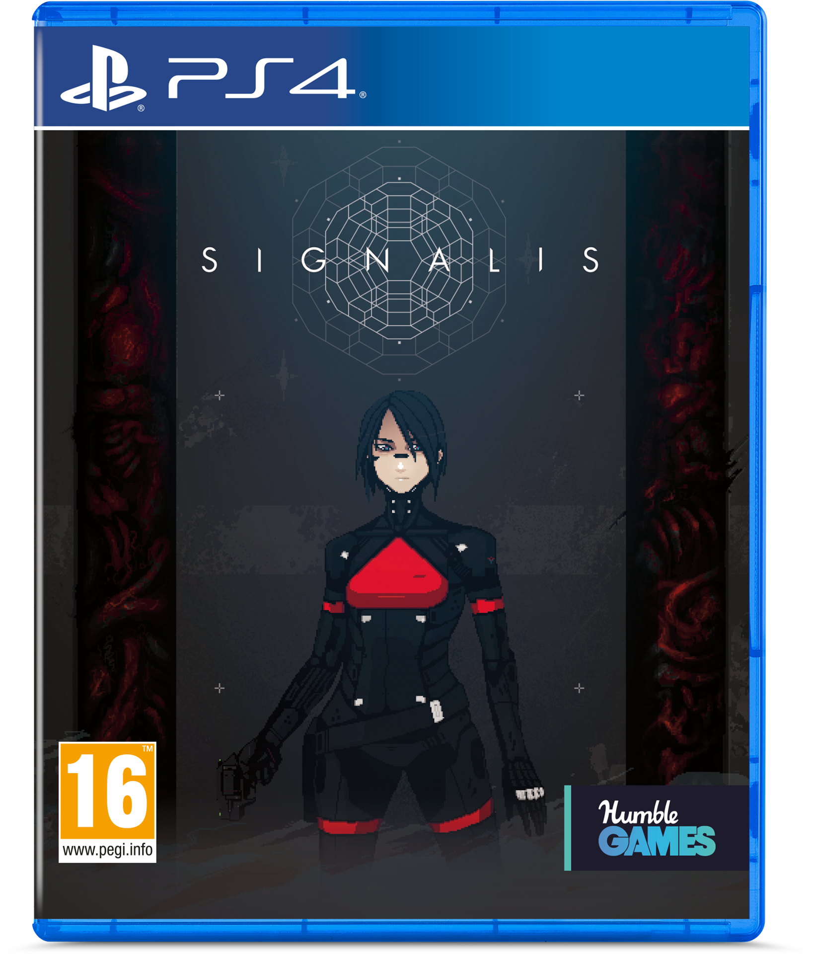 SIGNALIS - flash vidéo