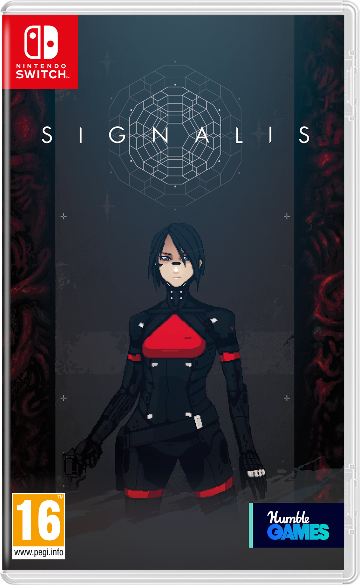 SIGNALIS - flash vidéo