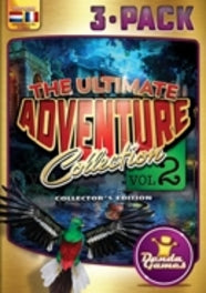 The Ultimate Adventure Collection. Vol 2 Collector's Edition - flash vidéo