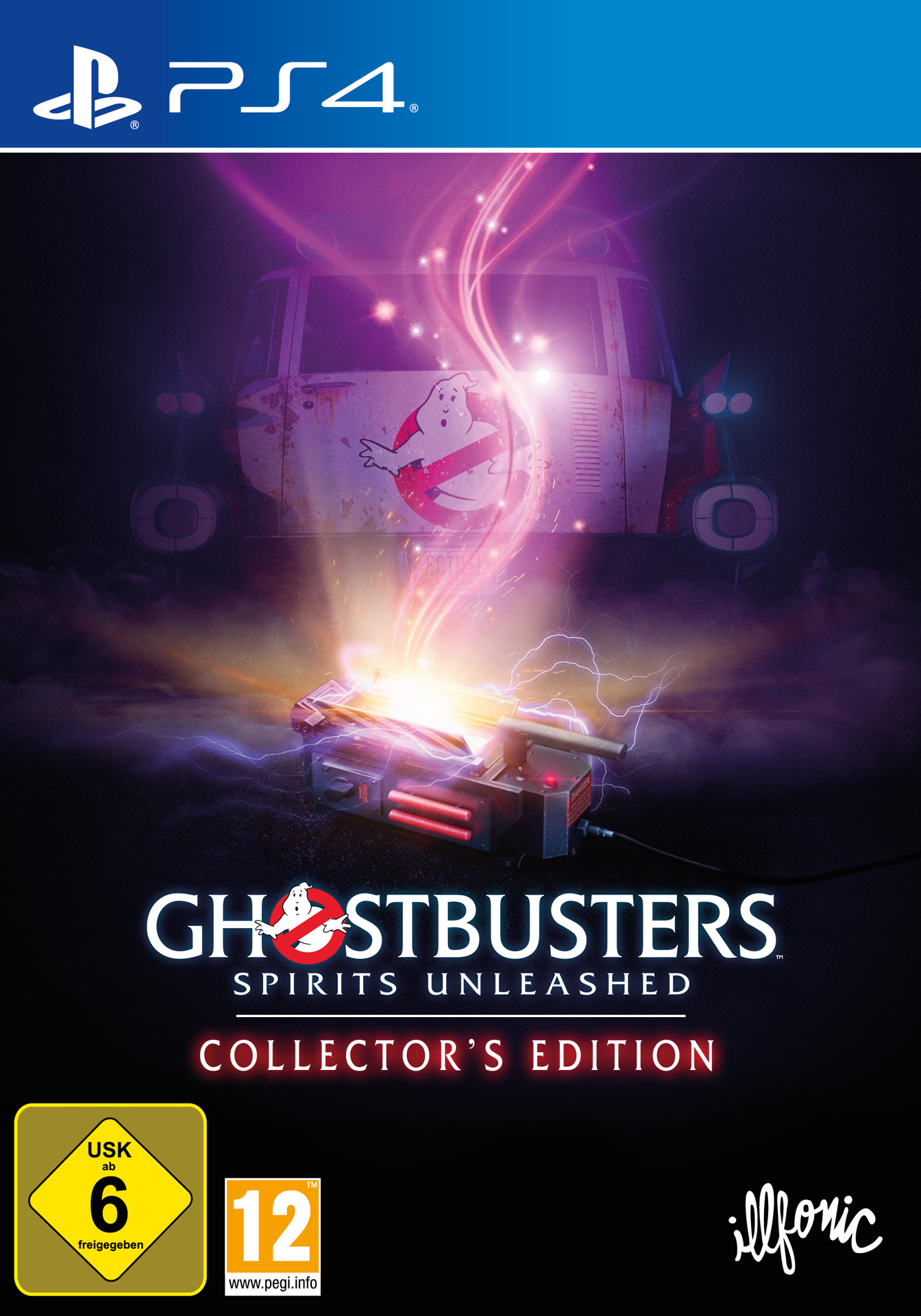Ghostbusters : Spirits Unleashed - Collector's Edition - flash vidéo
