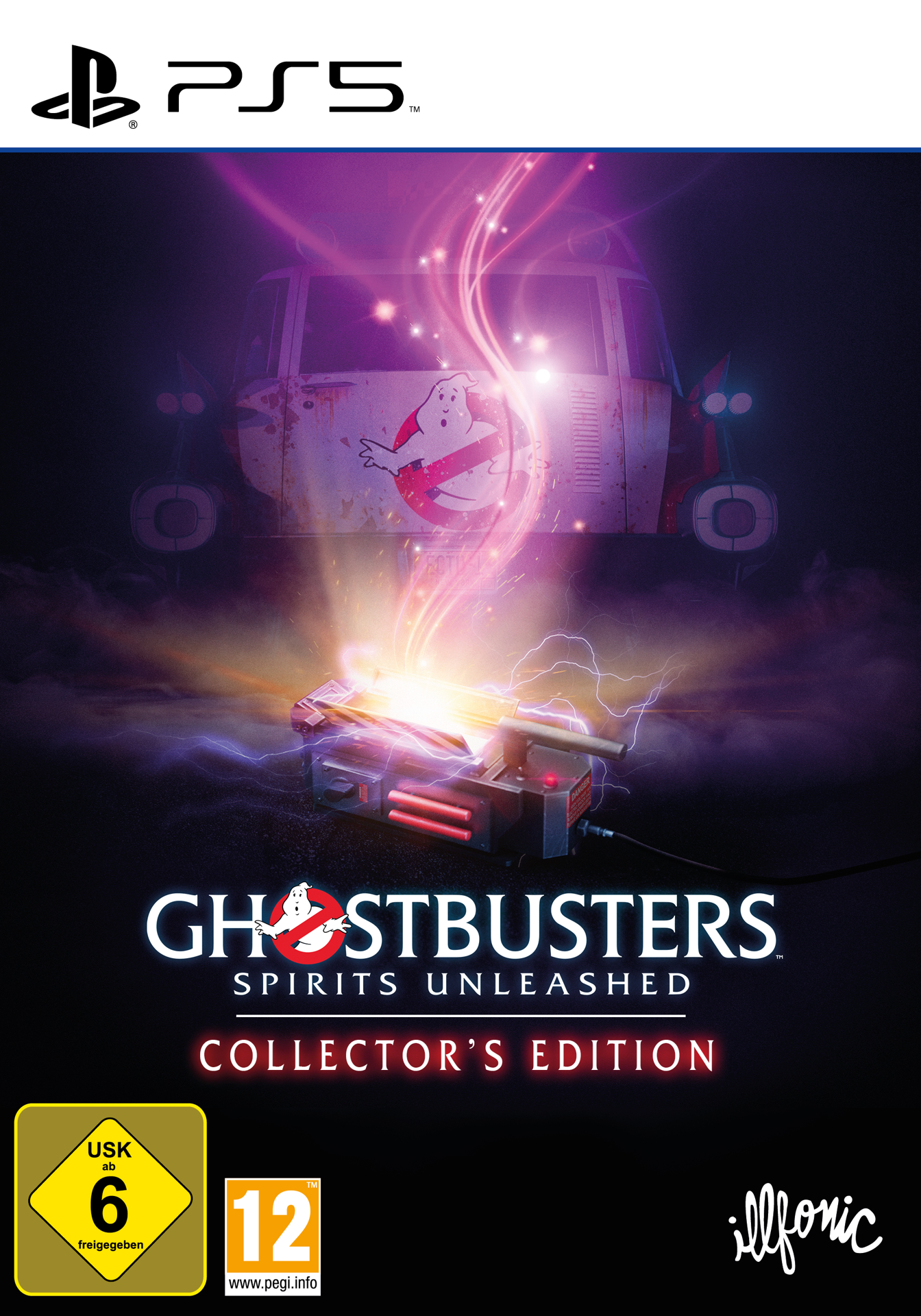 Ghostbusters : Spirits Unleashed - Collector's Edition - flash vidéo
