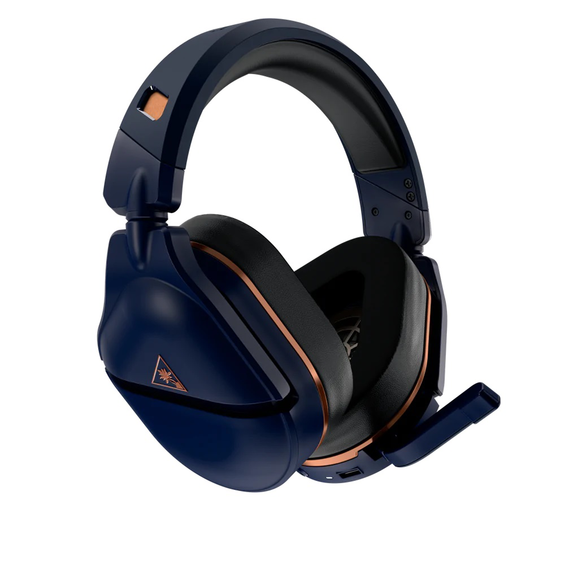 Turtle Beach - Casque de jeu sans fil Stealth 700X Gen 2 MAX Bleu Cobalt pour Xbox Series X|S, Xbox One X, Xbox One S, PS5, PS4, Switch, PC et Mac - flash vidéo