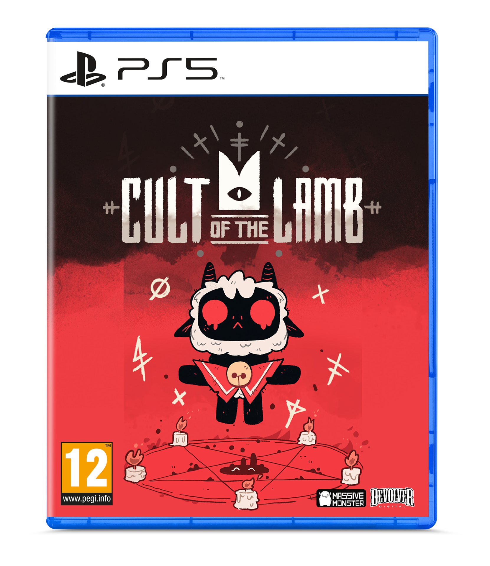 Cult of the Lamb - flash vidéo