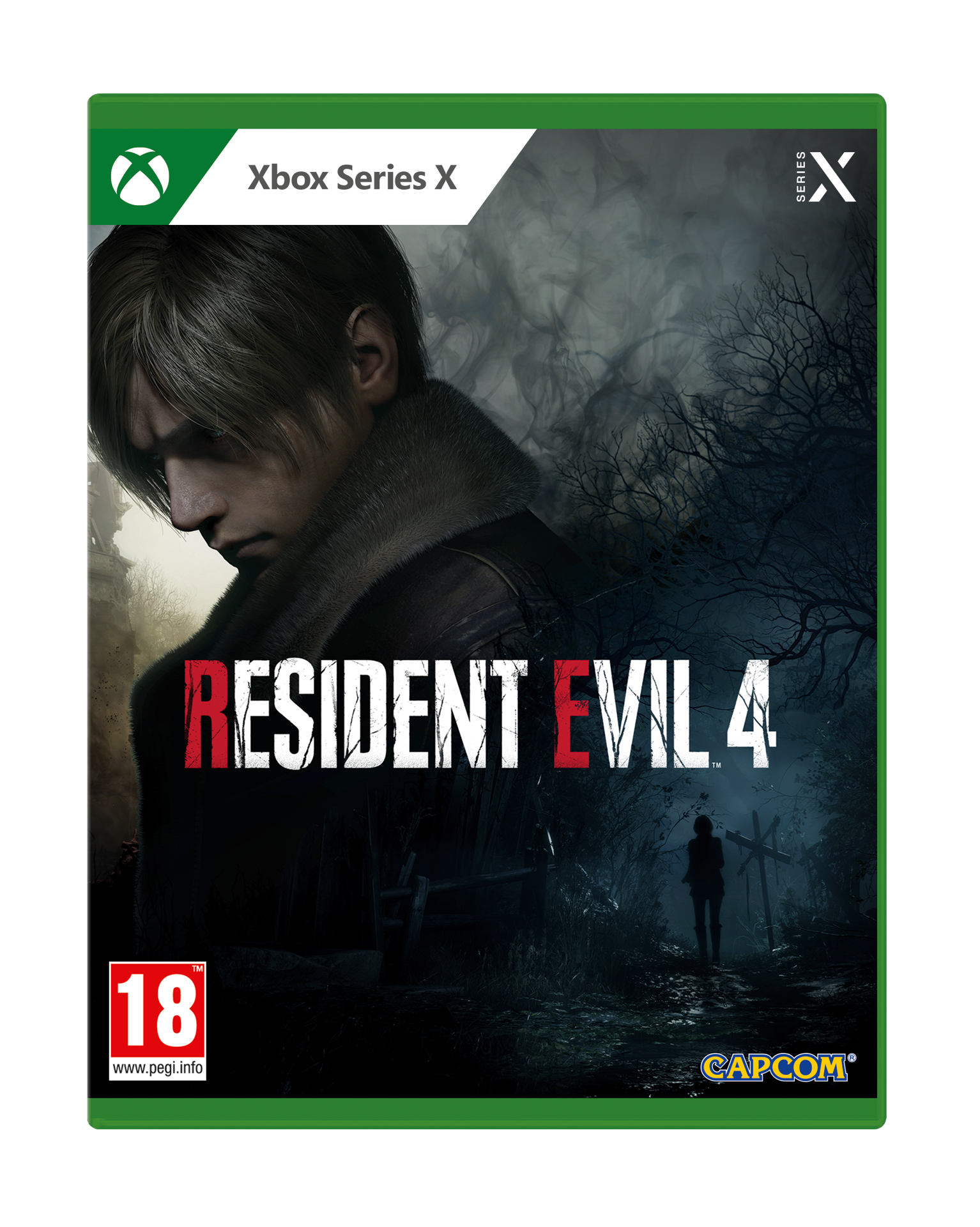 Resident Evil 4 (2023) - flash vidéo