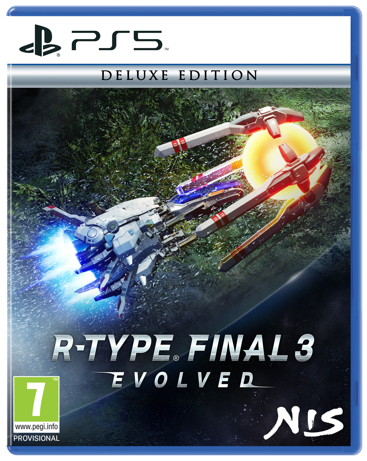 R-Type Final 3 Evolved - Deluxe Edition