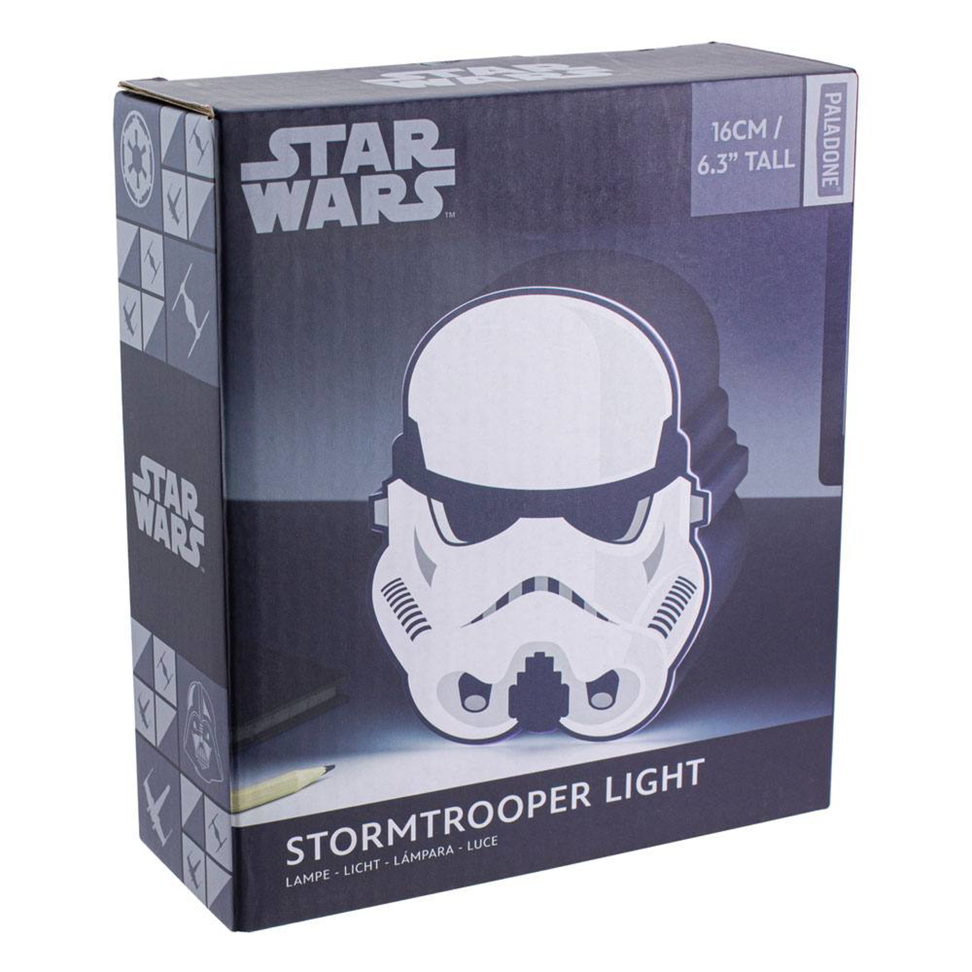 Star Wars - Lampe Stormtrooper