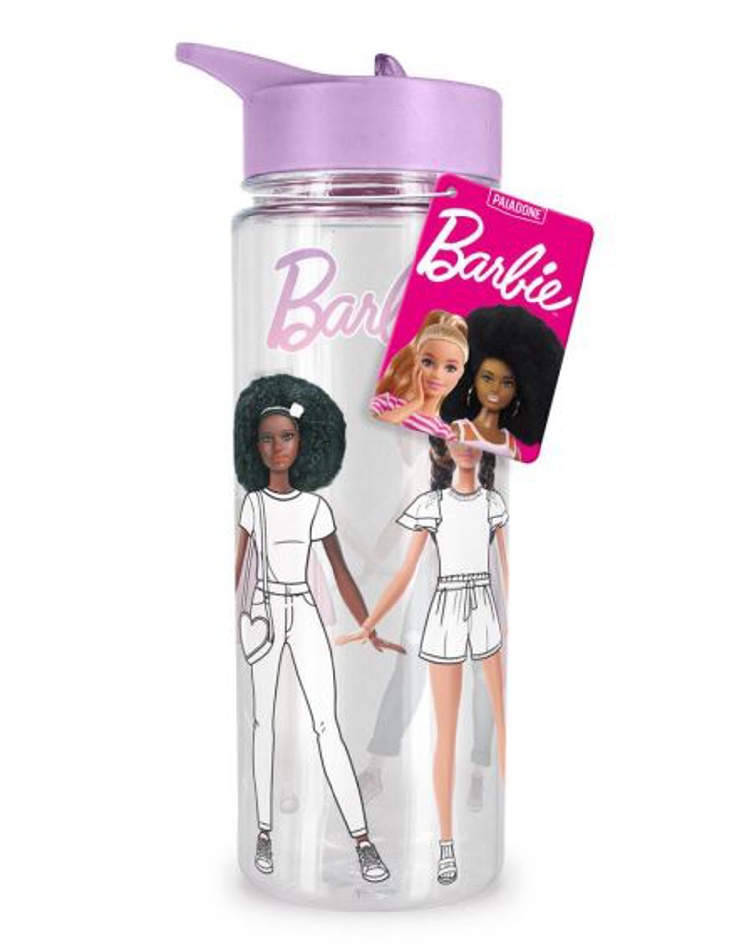 Barbie - Gourde qui change de couleur