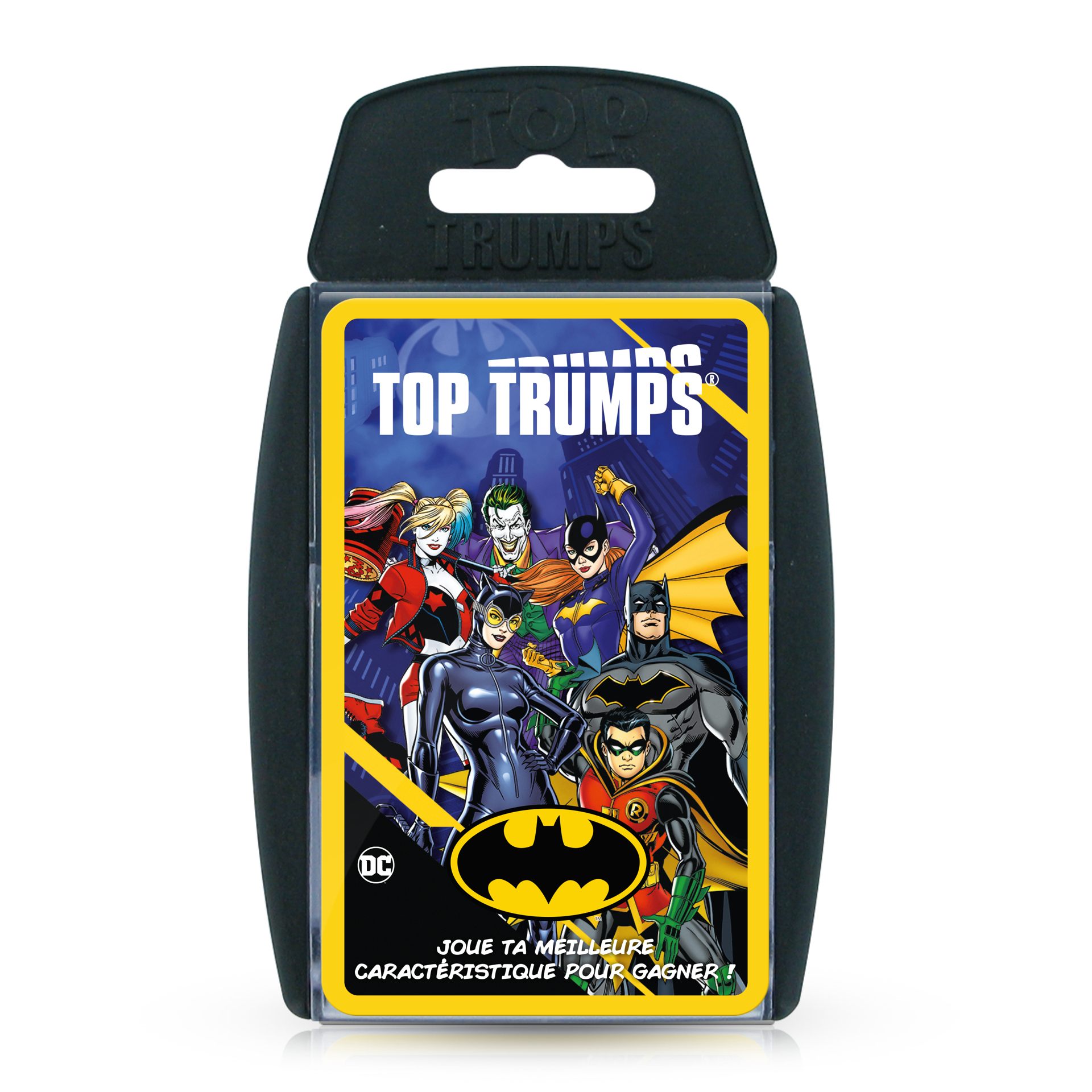 Top Trumps - Batman