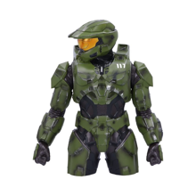 Halo - Master Chief Bust Box 30cm - flash vidéo
