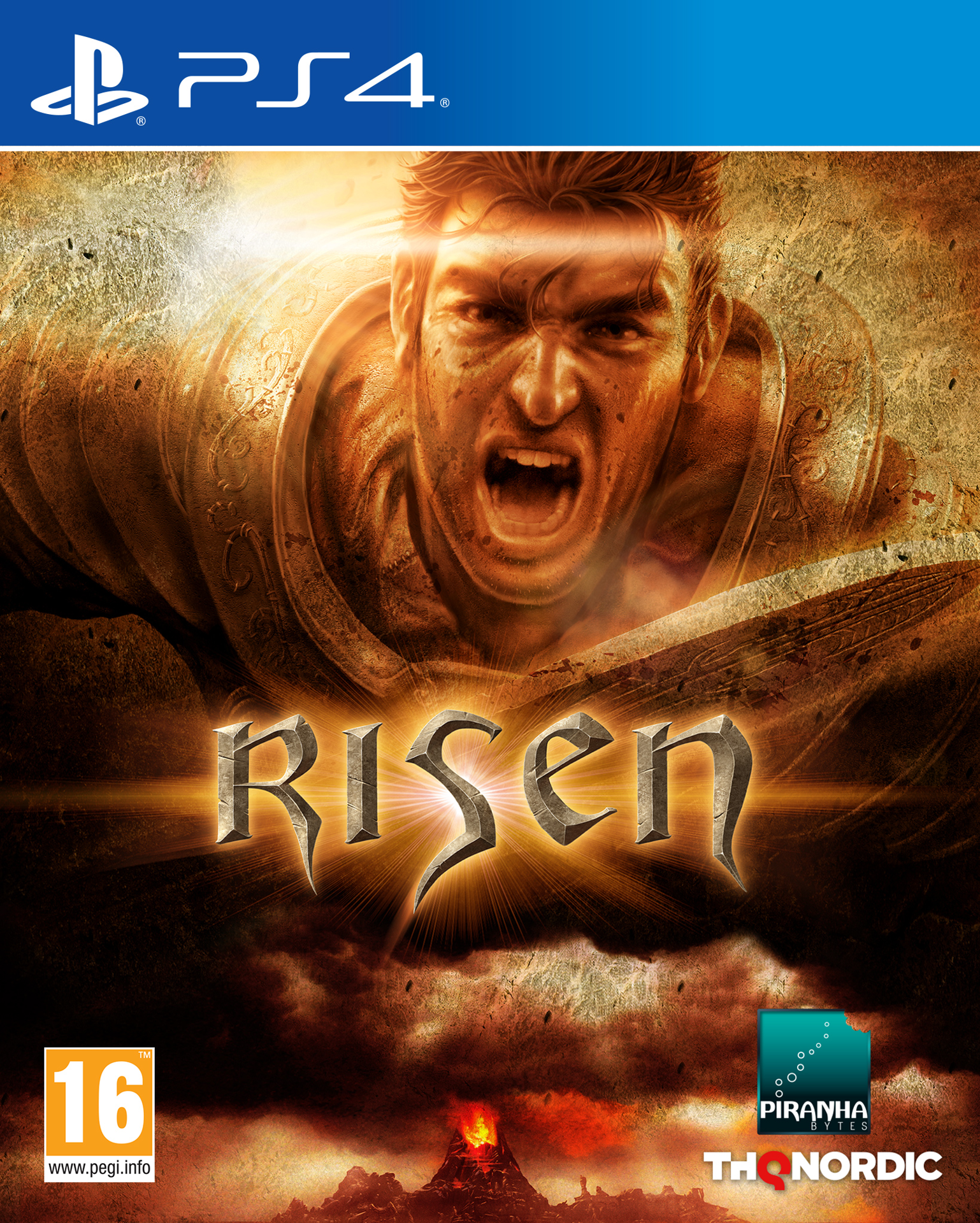 RISEN - flash vidéo