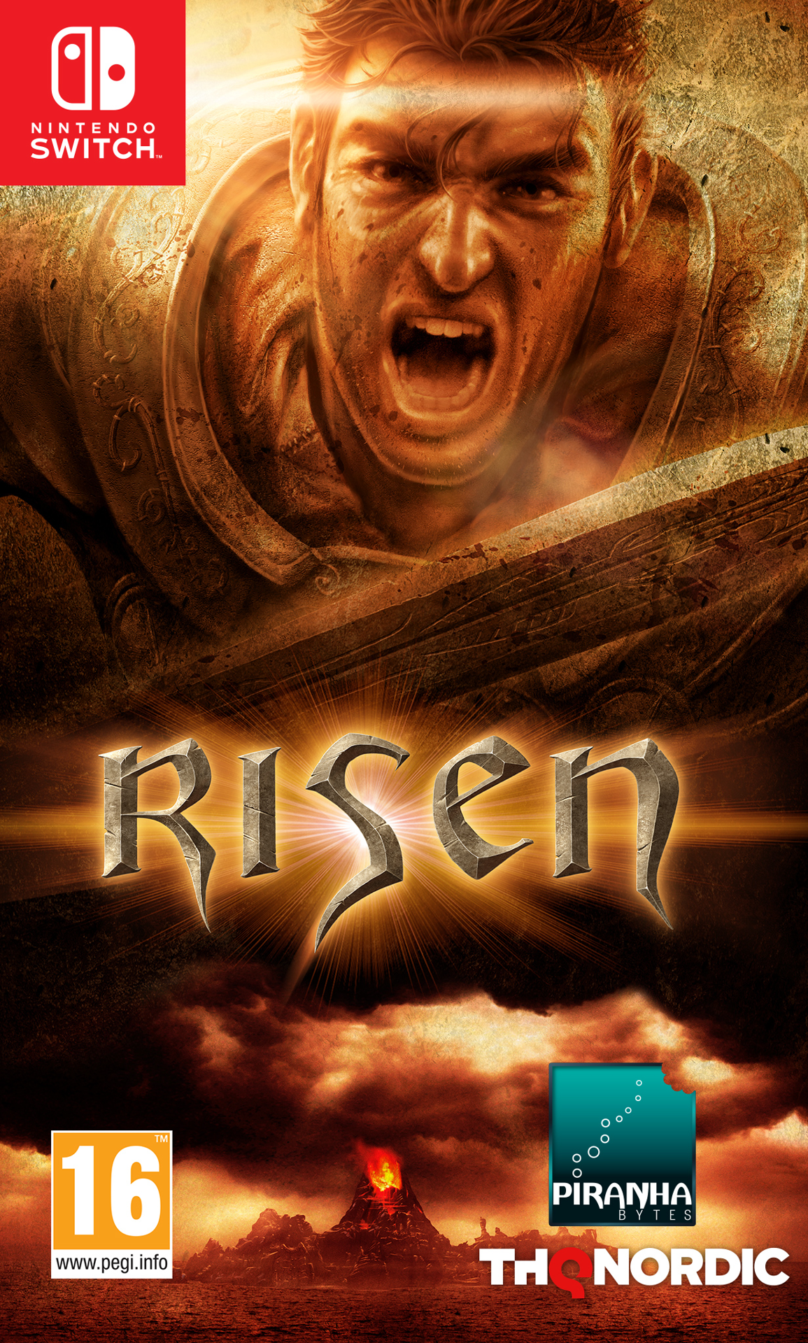 RISEN - flash vidéo