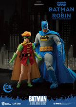 DC Comics - DAH-044DX - The Dark Knight Returns - Batman & Robin