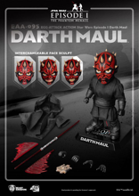 Star Wars - EAA-095 - Star Wars EP I - Dark Maul - flash vidéo
