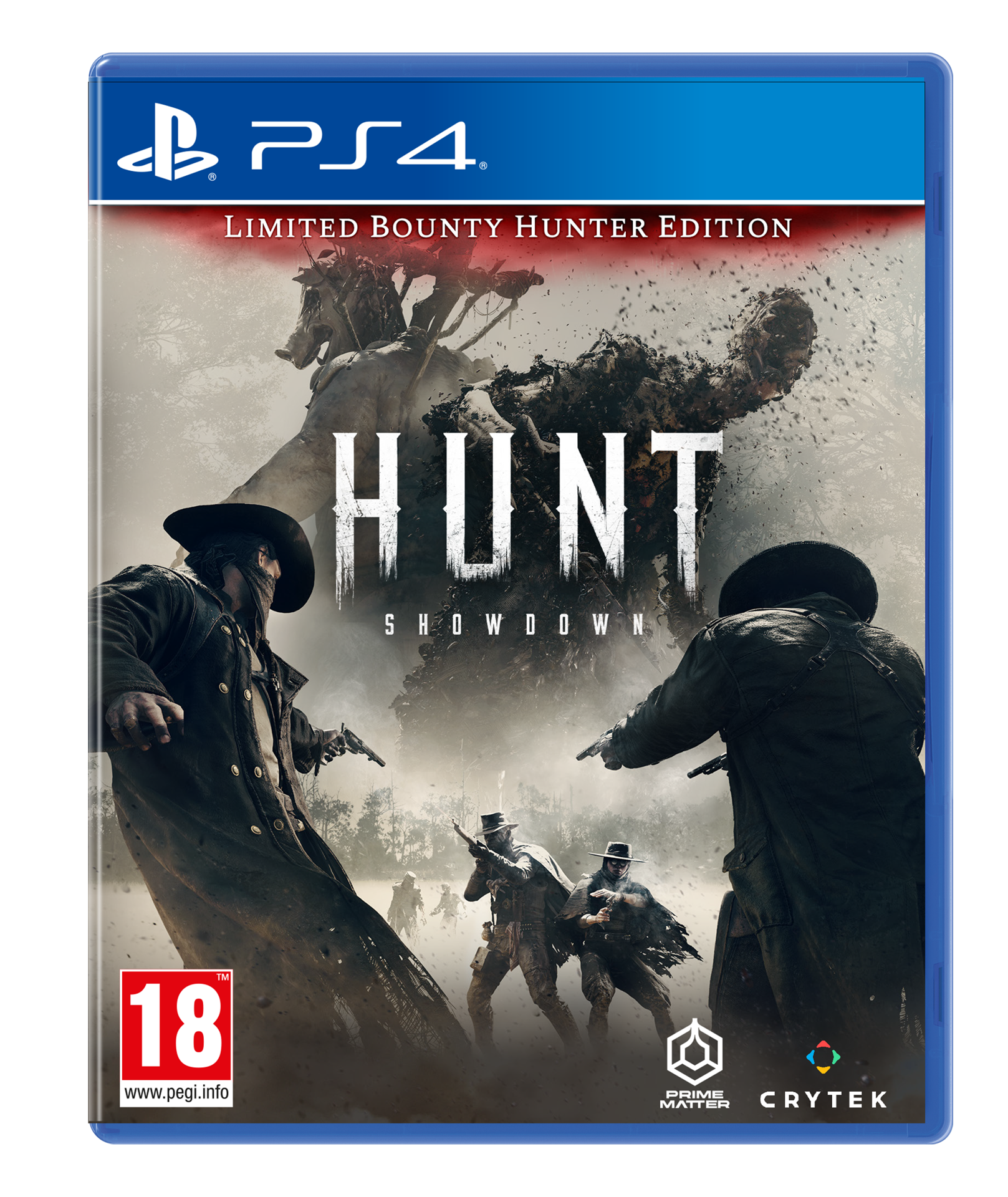 Hunt Showdown - Limited Bounty Hunter Edition - flash vidéo