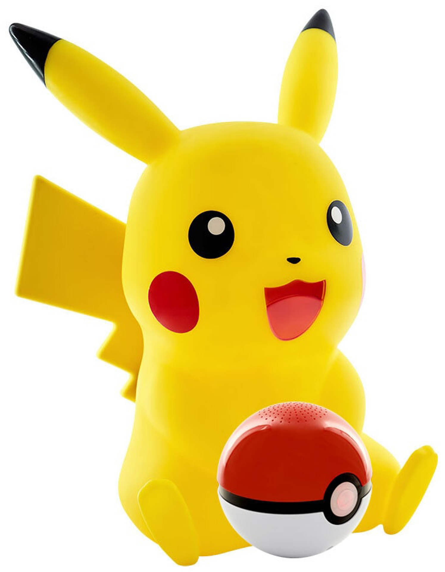 Pokémon - Enceinte sans fil et lumineuse Pikachu 30cm