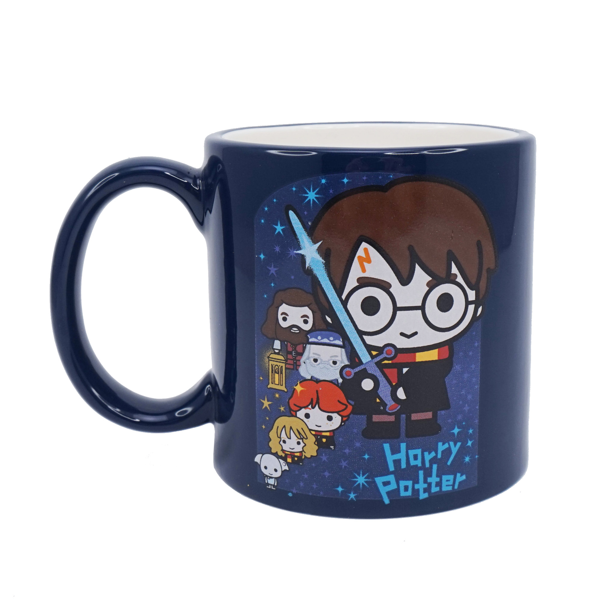 Harry Potter - Mug en relief Harry Kawaii 350ml