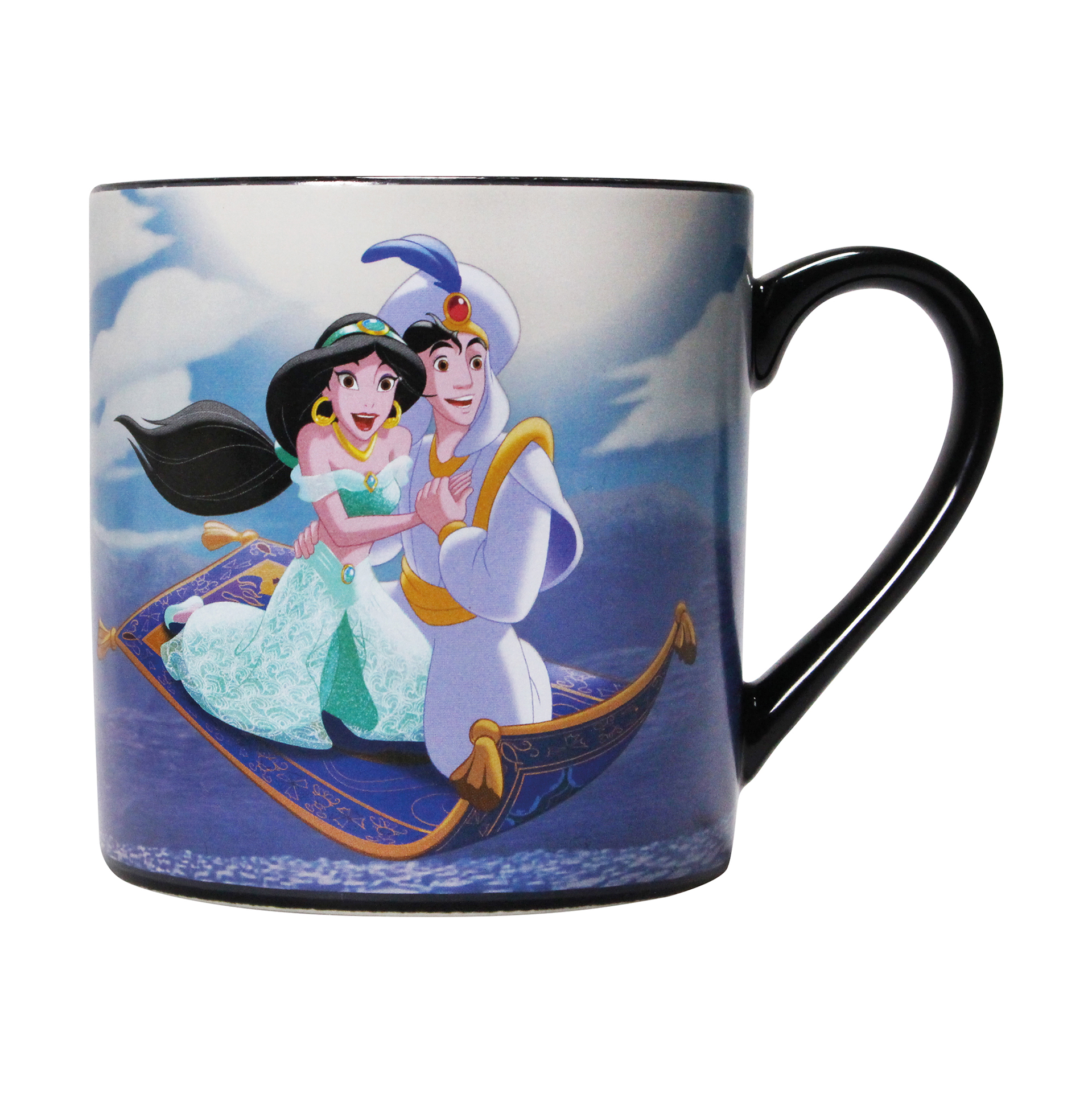 Disney - Mug thermoréactif Aladdin 310ml