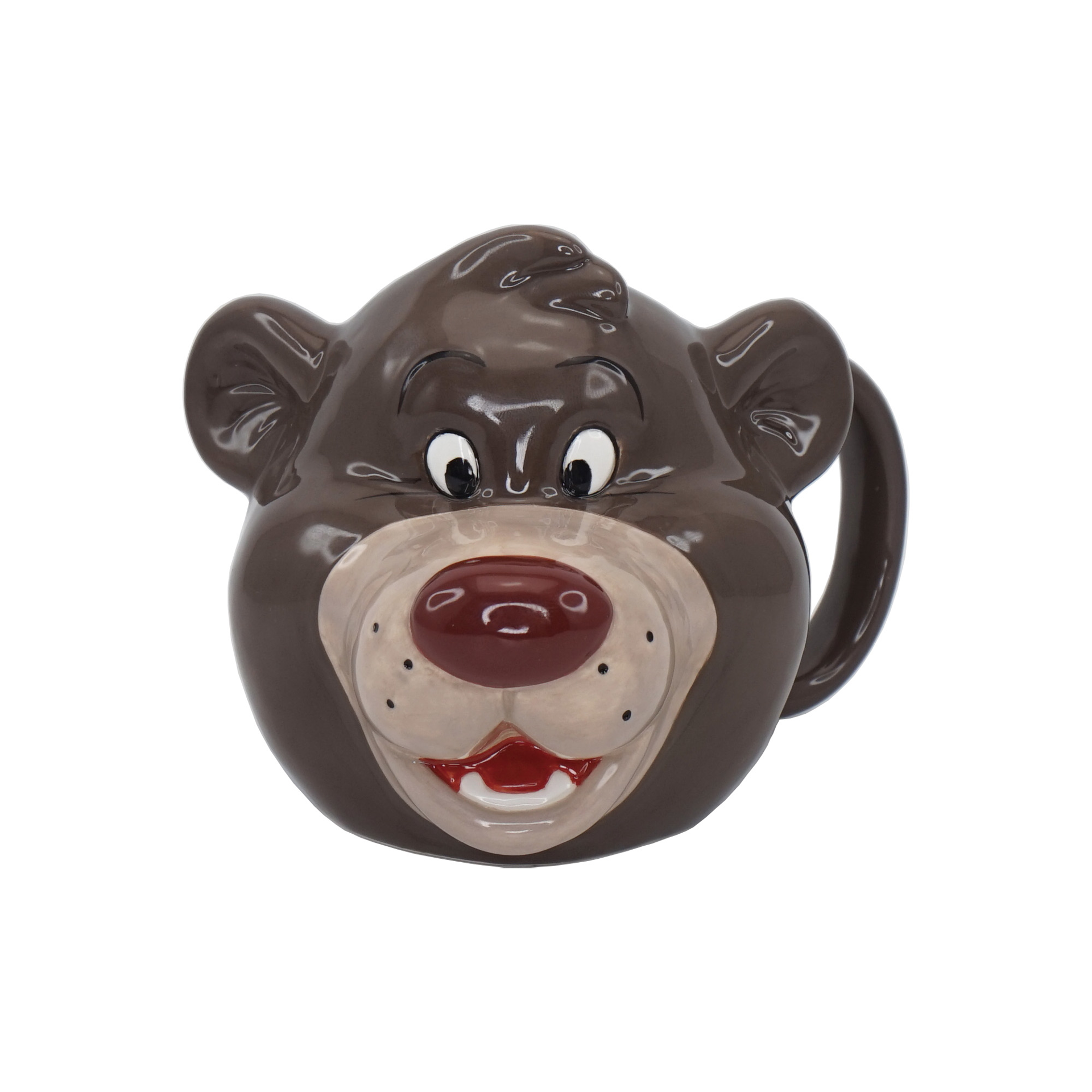 Disney - Mug 3D Le Livre de la jungle "Baloo"