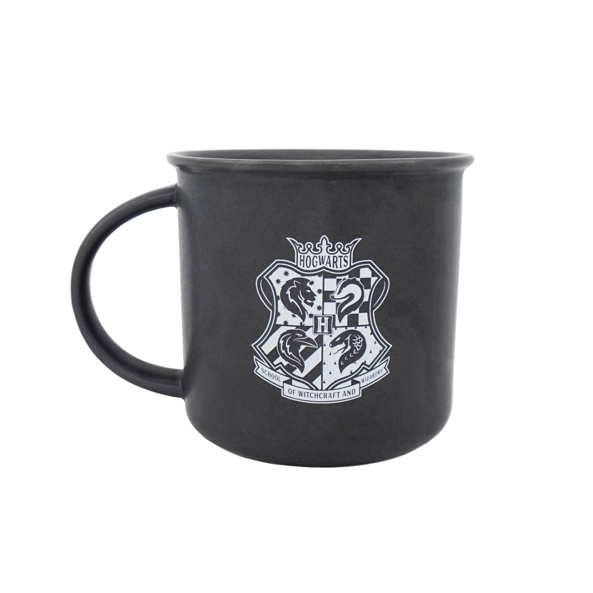 Harry Potter - Mug 3D émaillé Renaissance des symboles "Magique"