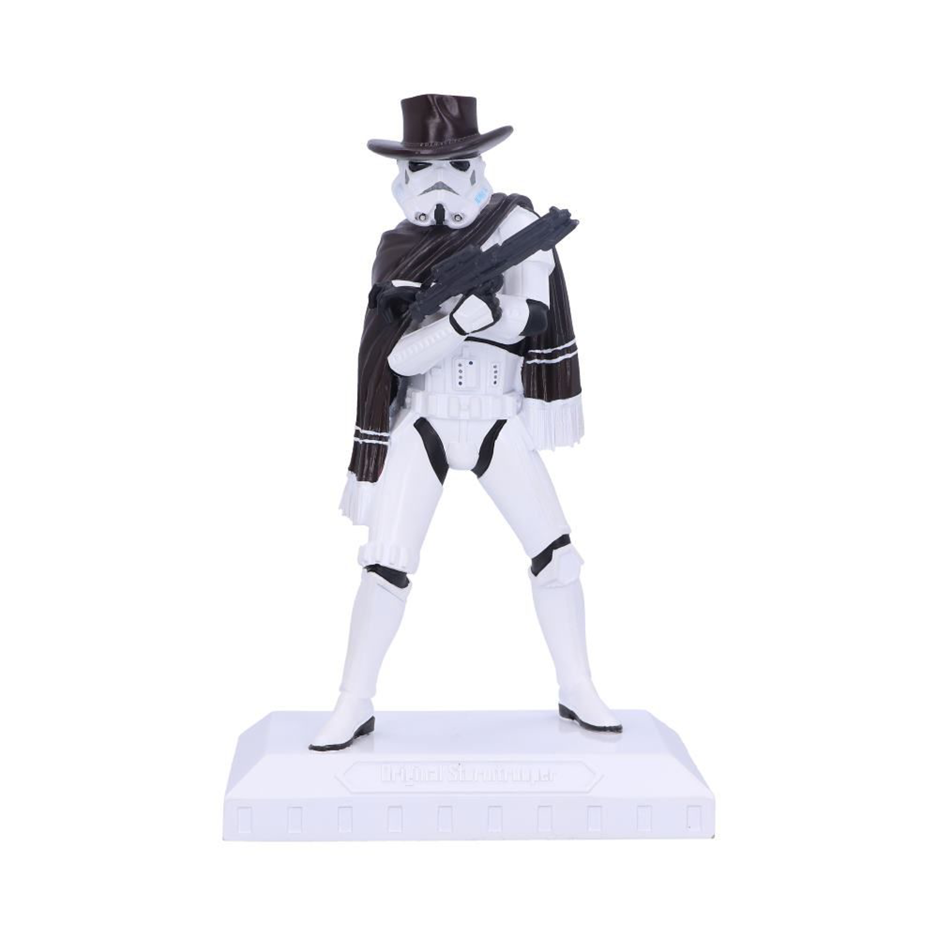 Star Wars - Figurine Stormtrooper "The Good,The Bad and The Trooper" 18cm