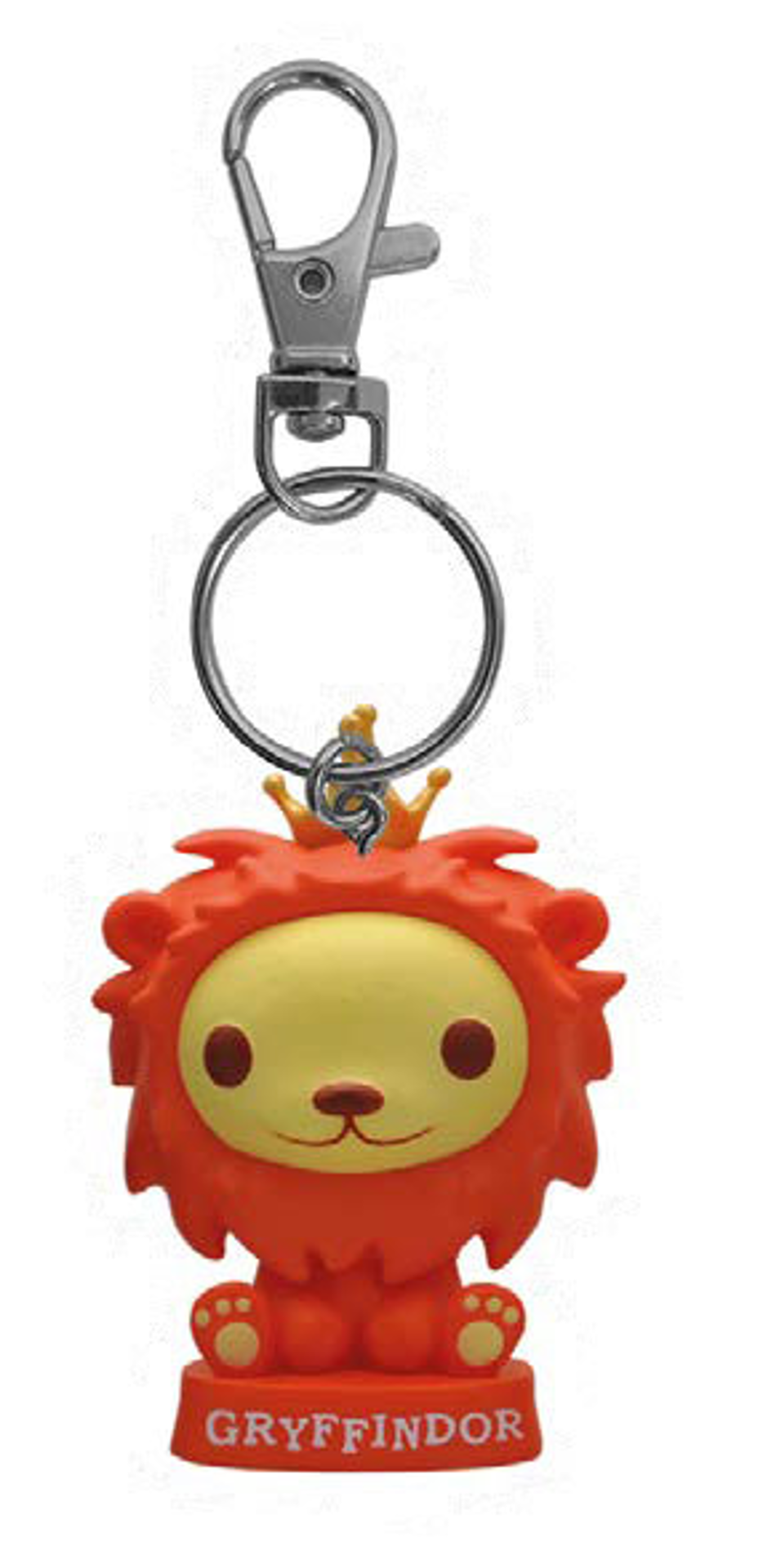 Harry Potter - Porte-clés Chibi Gryffondor pack blister - flash vidéo