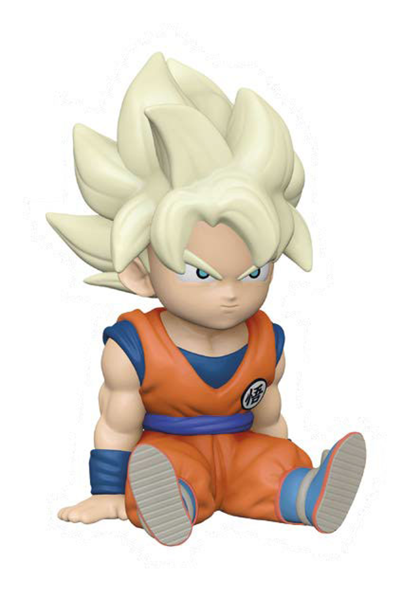 Dragon Ball - Tirelire Son Goku Super Saiyan