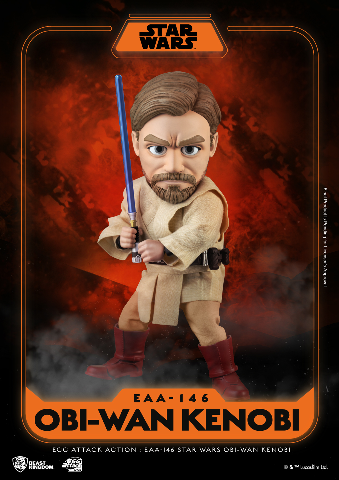 Star Wars - EAA-146 - Obi-Wan Kenobi