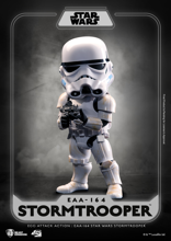 Star Wars - EAA-164 - Stormtrooper - flash vidéo