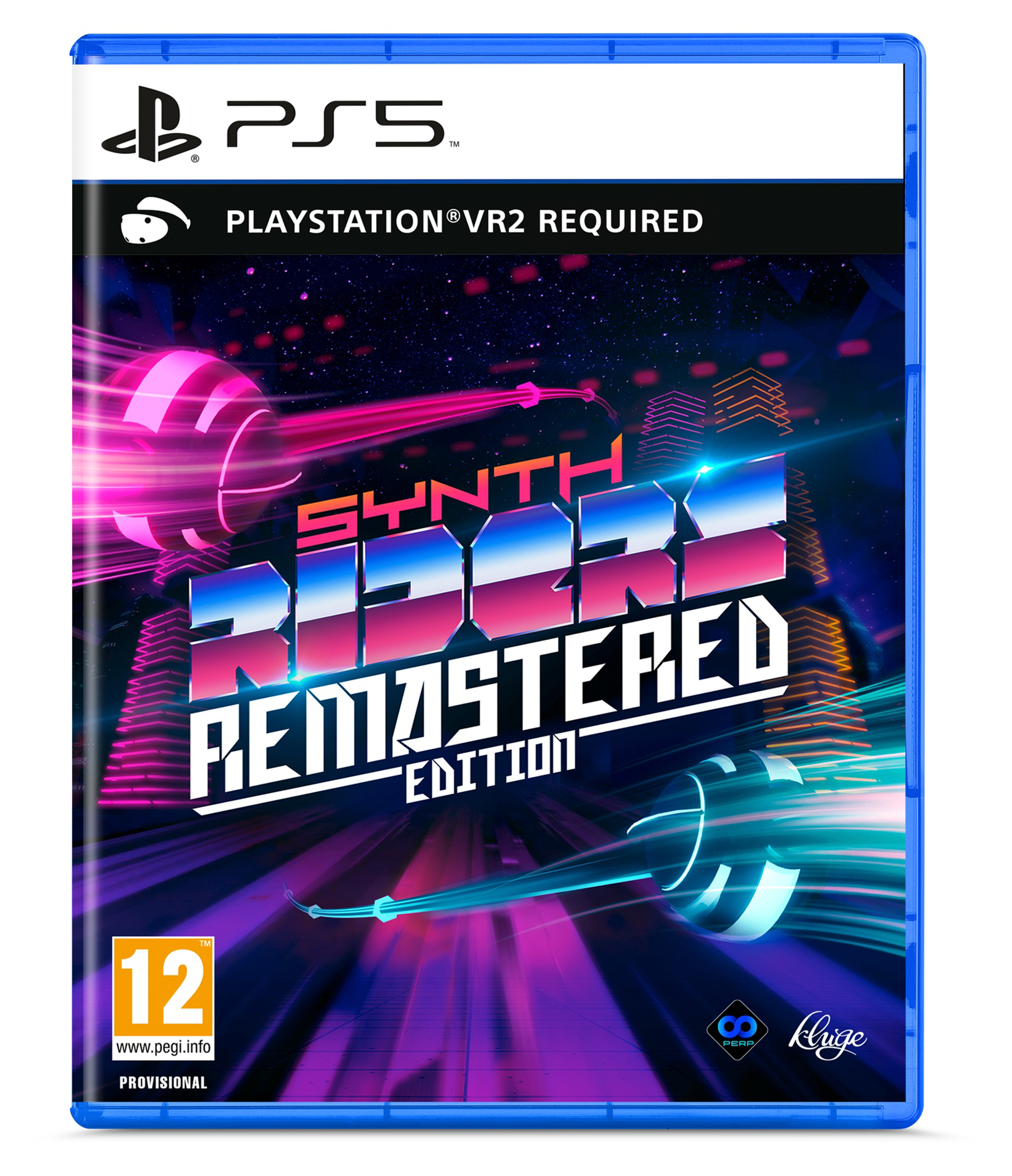 Synth Riders - Remastered Edition - flash vidéo