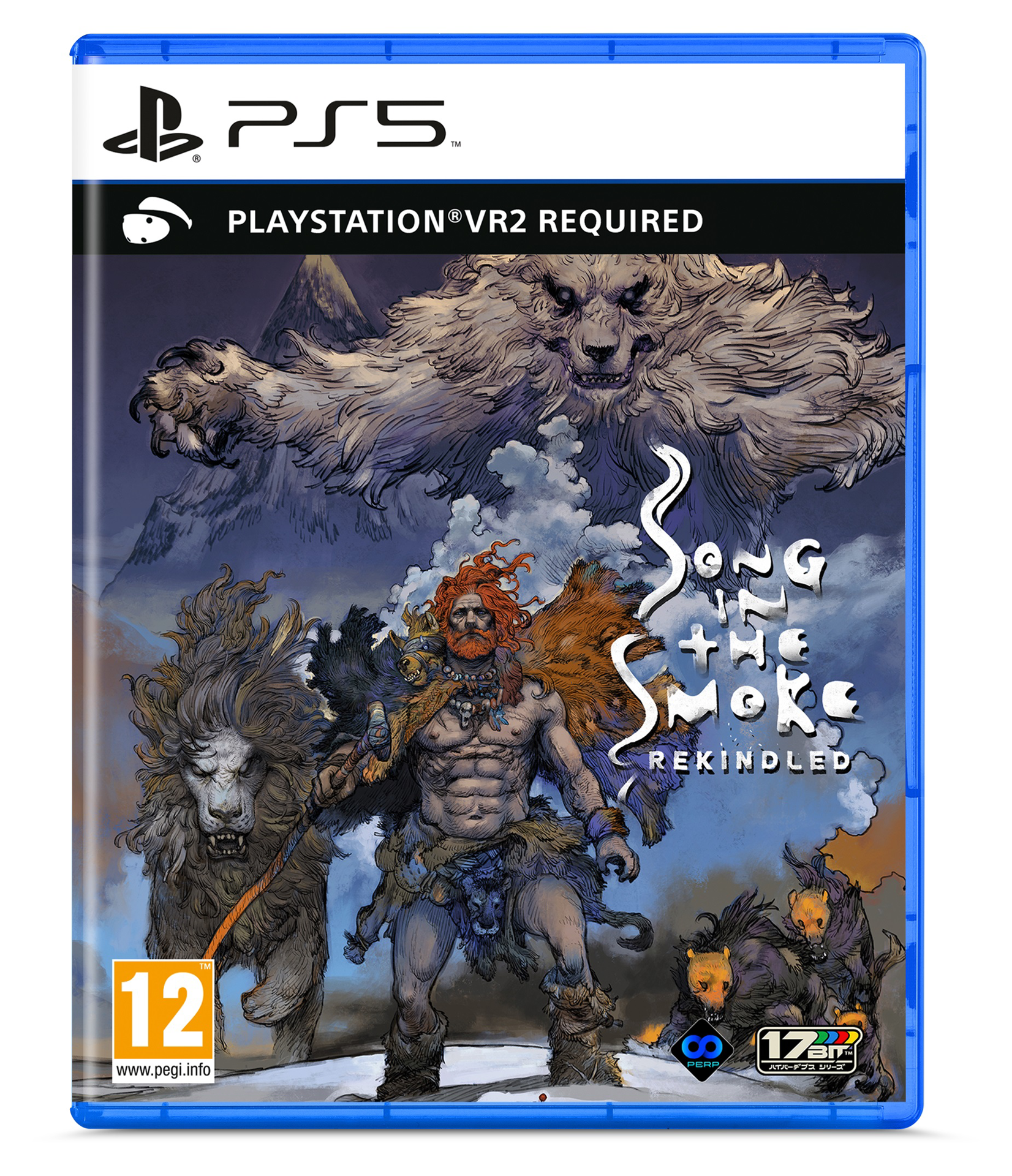 Song in the Smoke Rekindled - flash vidéo