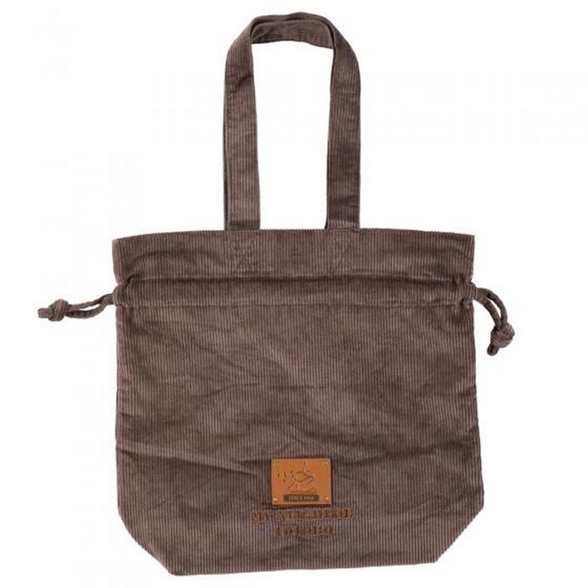 Ghibli - Mon voisin Totoro - Sac à main en velours côtelé Totoro - flash vidéo