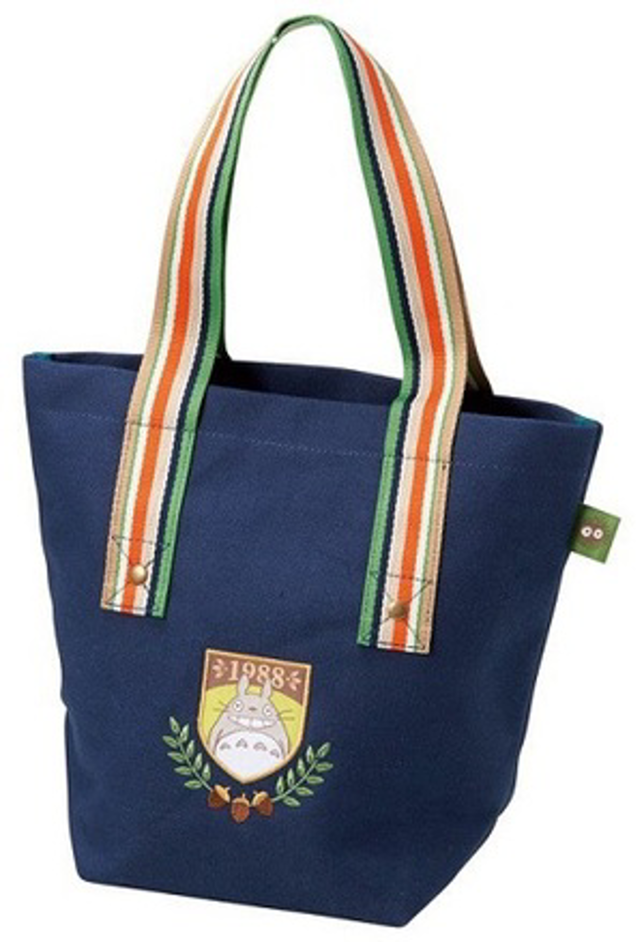 Ghibli - Mon voisin Totoro - Sac à bandoulière Écusson deTotoro - flash vidéo