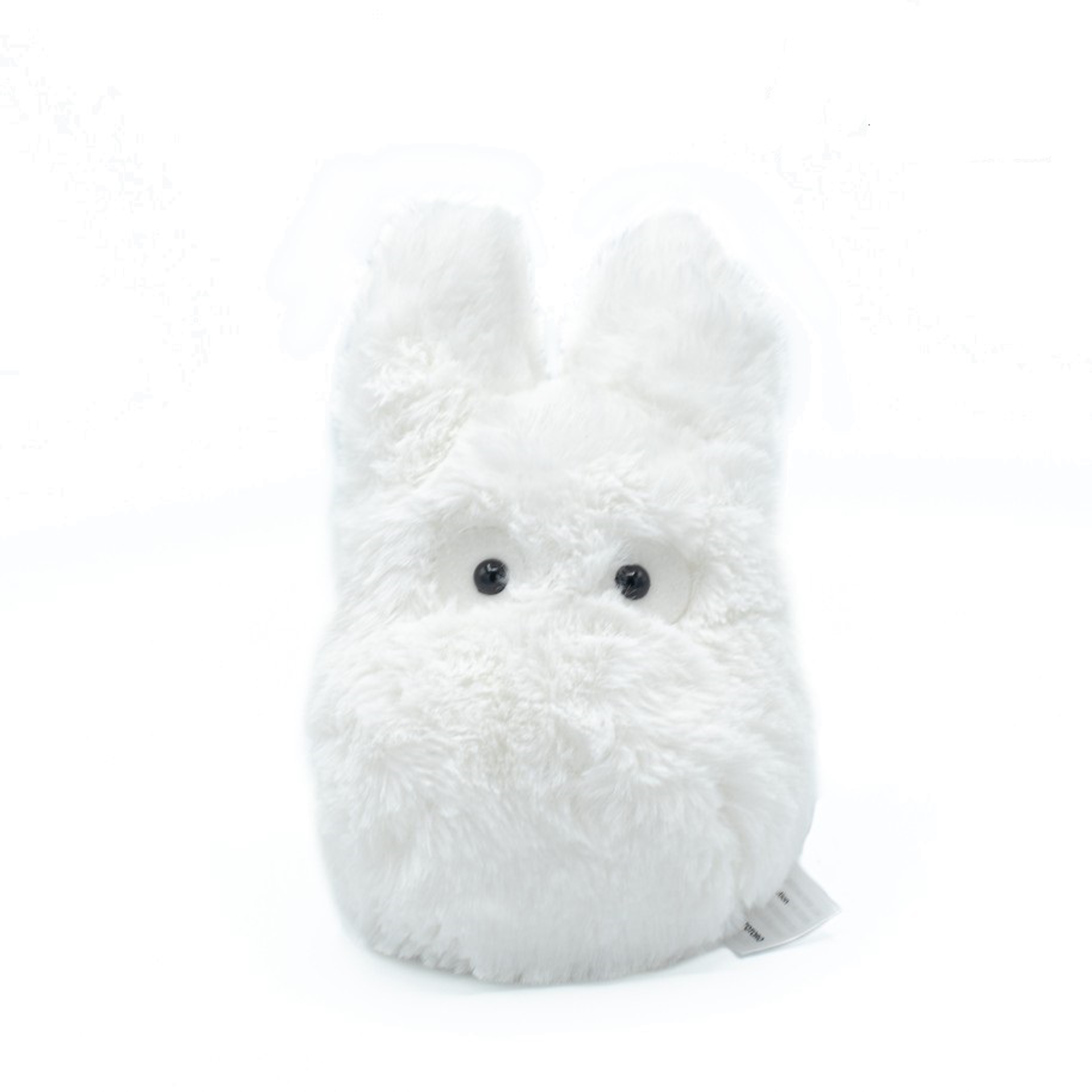 Ghibli - Mon voisin Totoro - Peluche de Totoro blanc