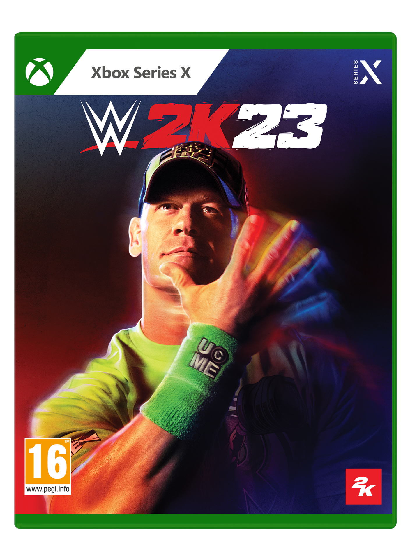 WWE 2K23 - flash vidéo