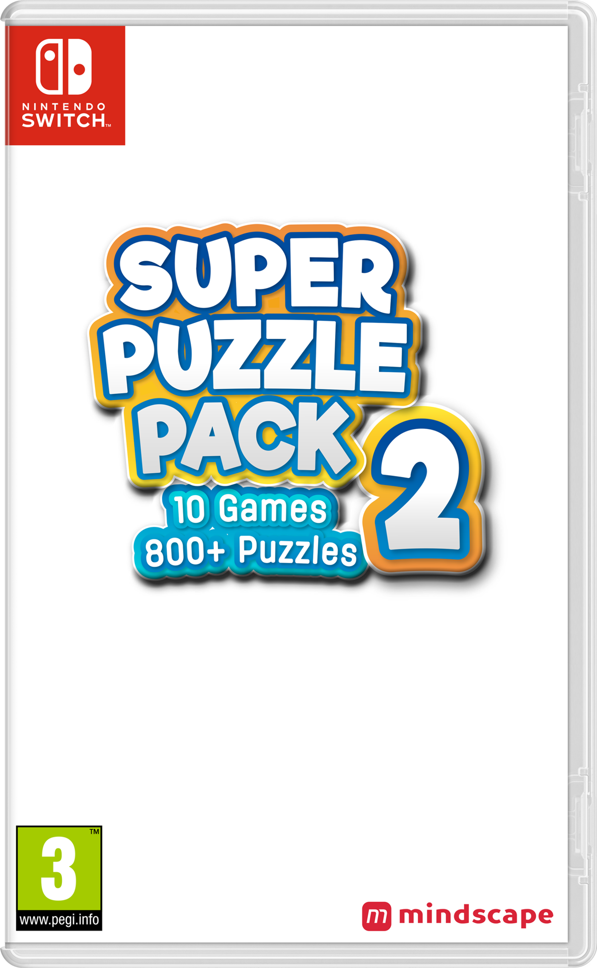 Super Puzzle Pack 2 - flash vidéo