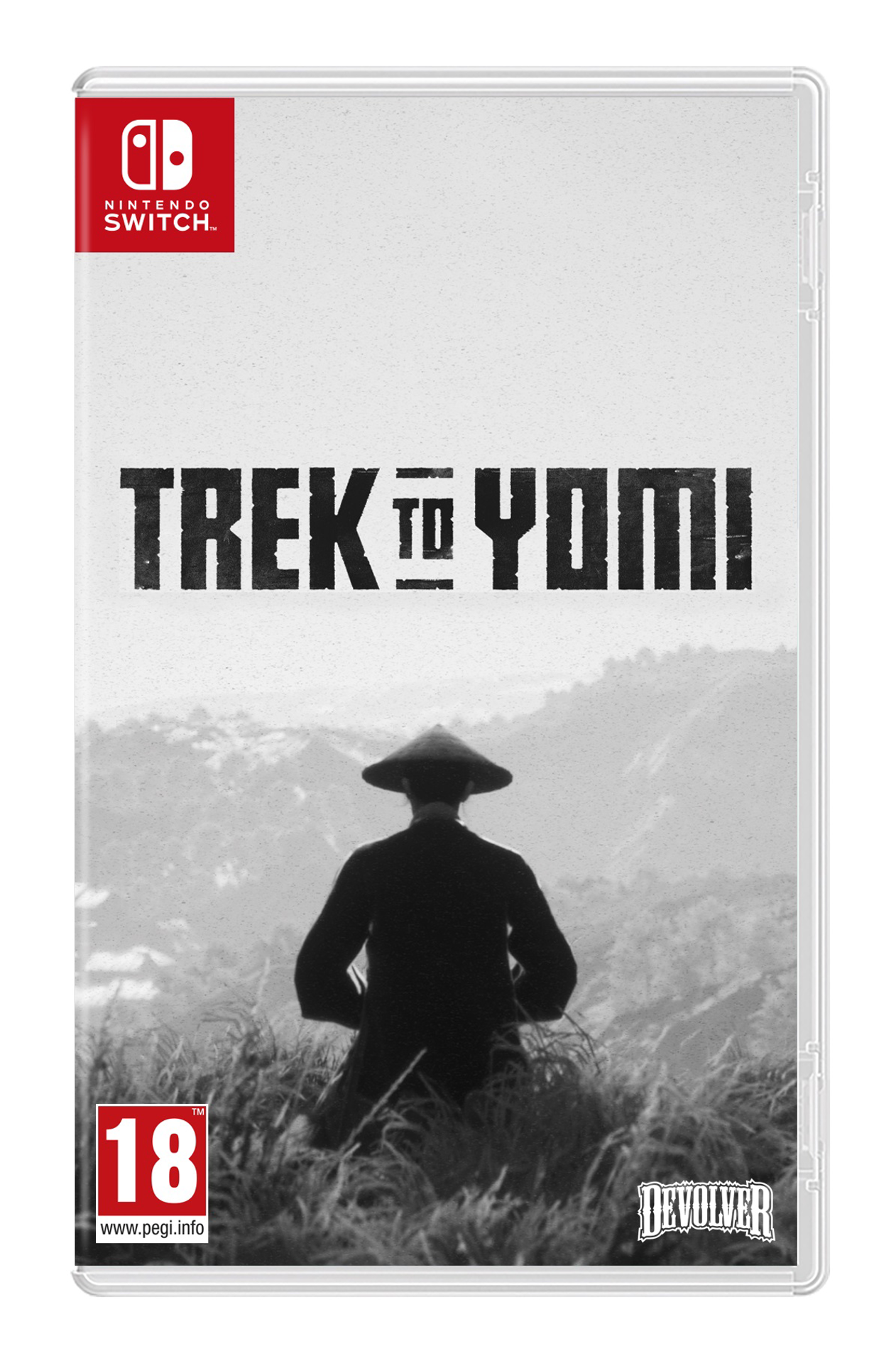 Trek to Yomi - flash vidéo