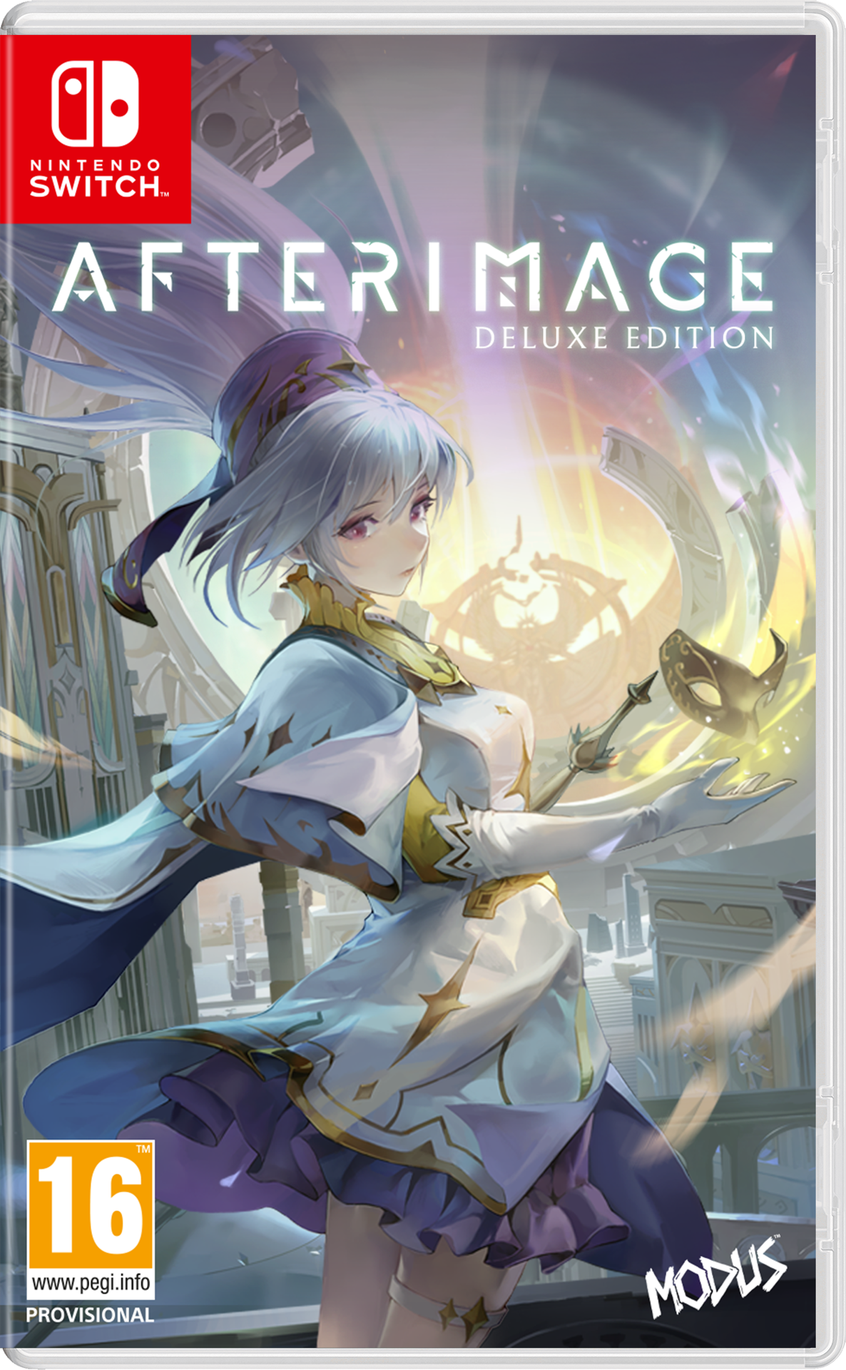 Afterimage - Deluxe Edition - flash vidéo