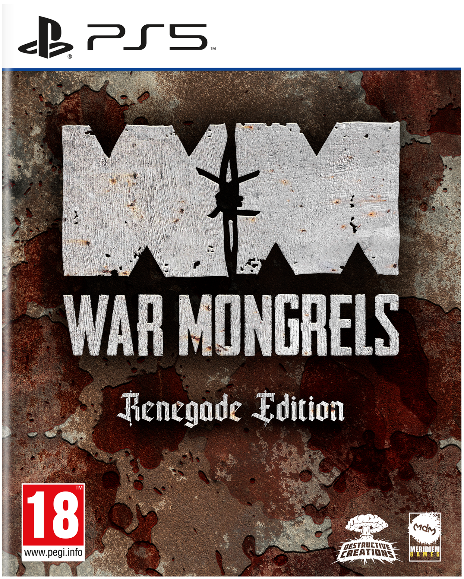 War Mongrels - Renegade Edition - flash vidéo