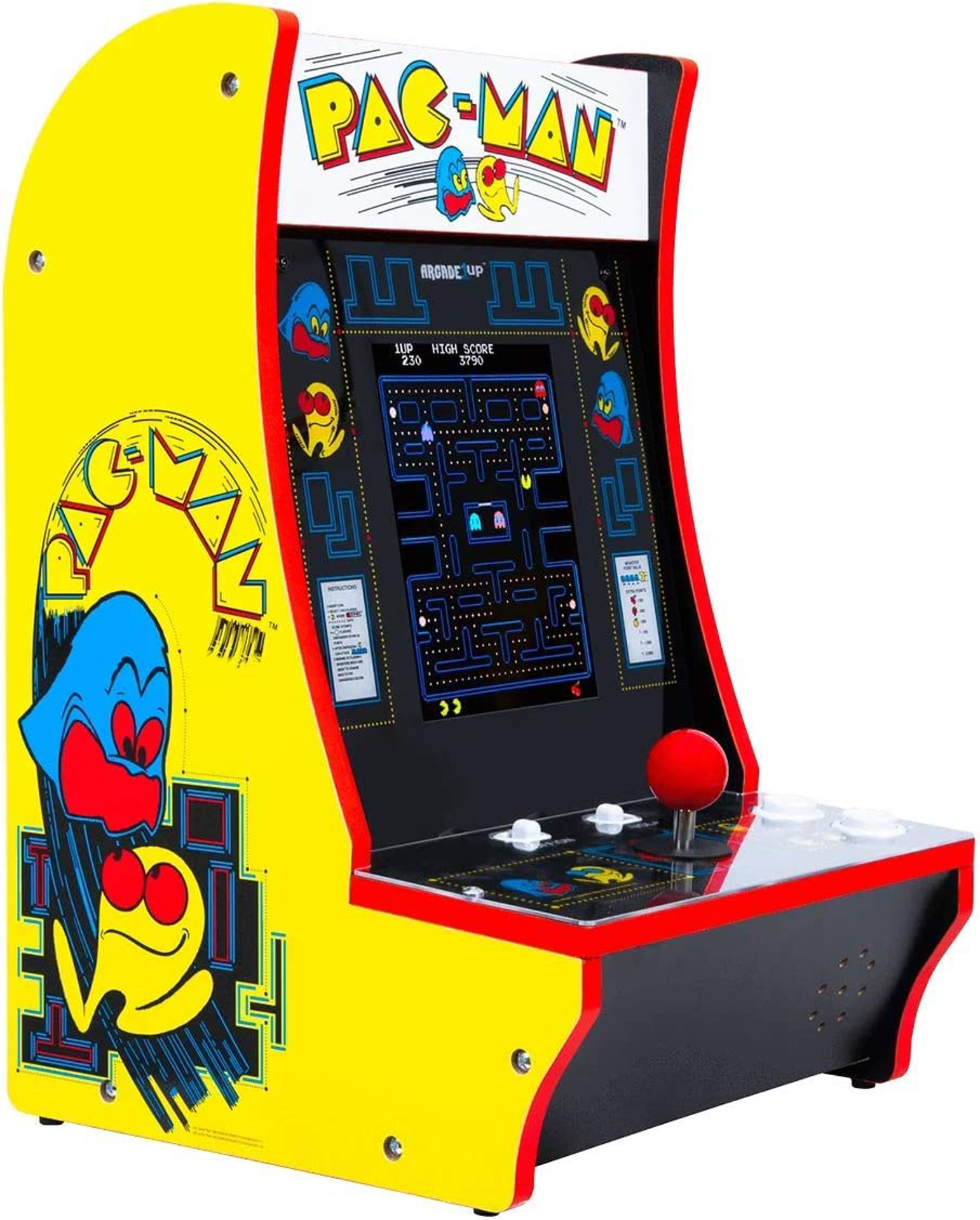 Arcade1Up - Pac-Man Countercade