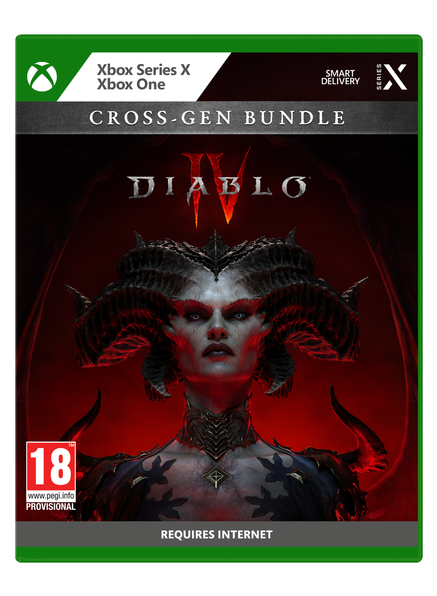 Diablo IV - Pack Cross-Gen - Édition Day One