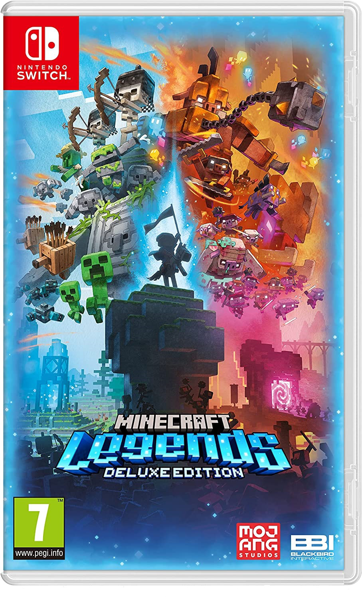 Minecraft Legends - Deluxe Edition - flash vidéo